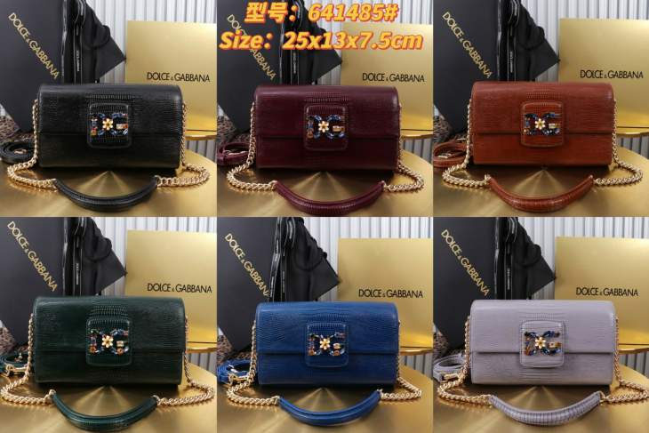 Picture of Dolce Gabbana Handbags _SKUfw189159563fw
